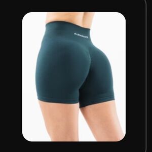 Alphalete - Amplify Short 4.5” (Midnight)